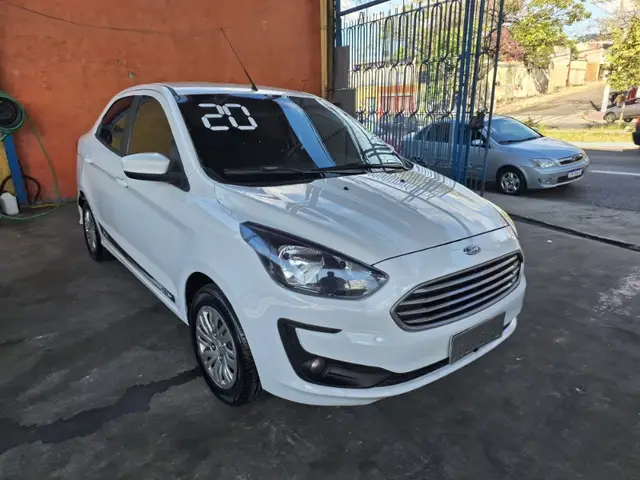 Carro Ford Ka Sedan 2020 SE 1.0 (Flex)