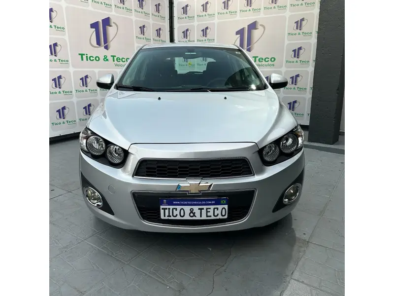 Chevrolet Hatch LT 1.6 (Aut)