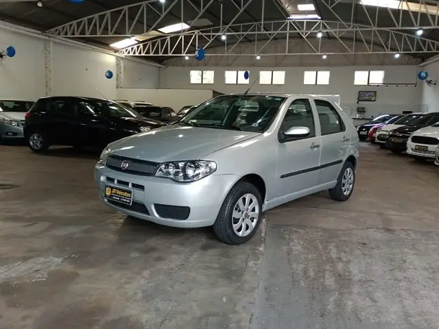 Carro Fiat Palio 2009 Fire 1.0 8V (Flex) 4p