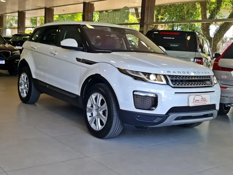 Land Rover 2.0 SI4 SE 4WD