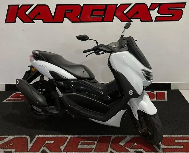 Carro Yamaha NMax 2022 160
