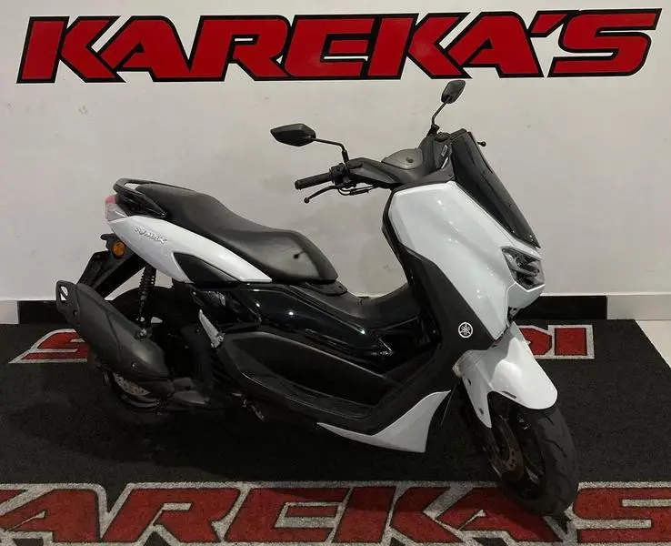 Yamaha NMax 160 ABS