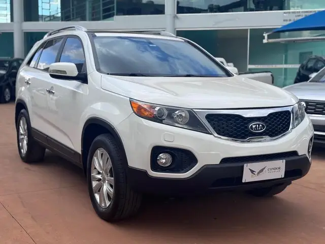 Carro Kia Sorento 2012 EX 3.5 V6 (aut) (S.559)