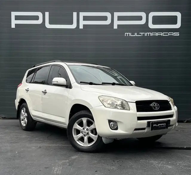 Carro Toyota RAV4 2011 4x4 2.4 16V (aut)