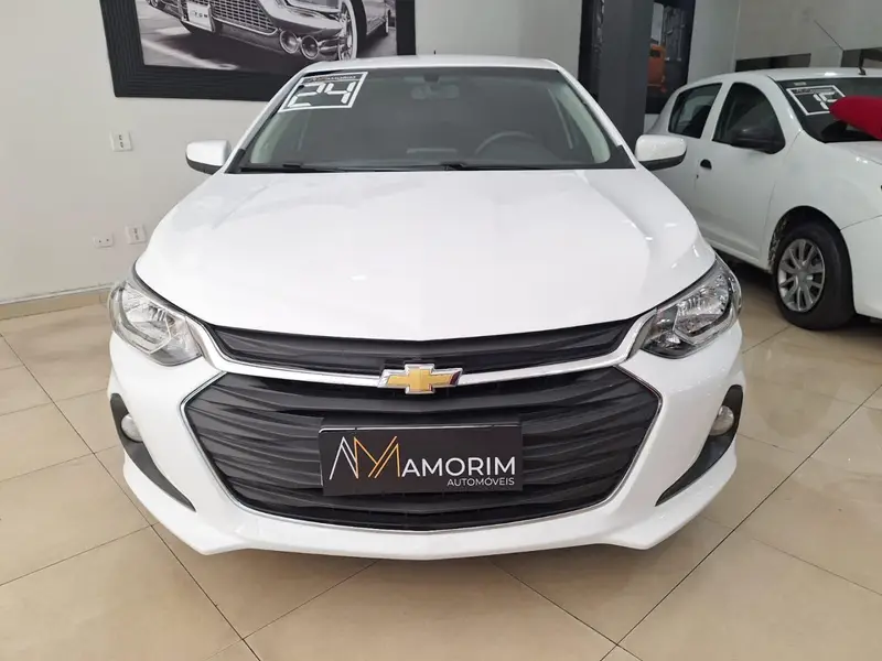 Chevrolet Onix Plus LT 1.0