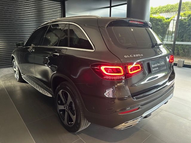 GLC 220d Enduro 2.0 Turbodiesel 4MATIC (Aut)