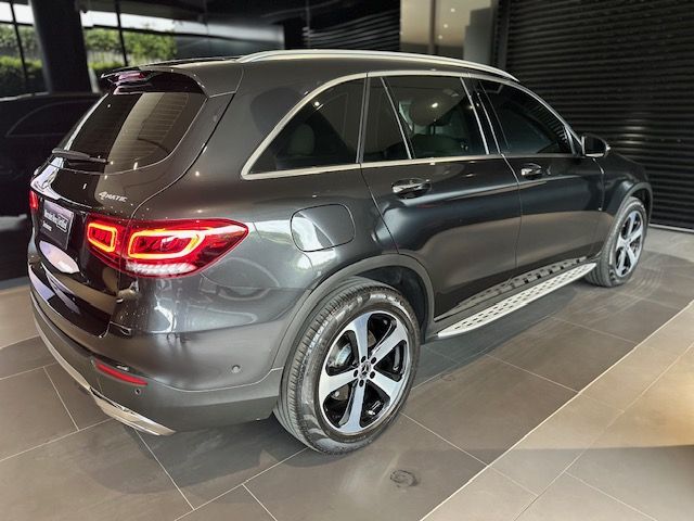 GLC 220d Enduro 2.0 Turbodiesel 4MATIC (Aut)