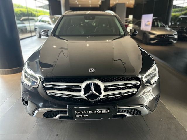 GLC 220d Enduro 2.0 Turbodiesel 4MATIC (Aut)