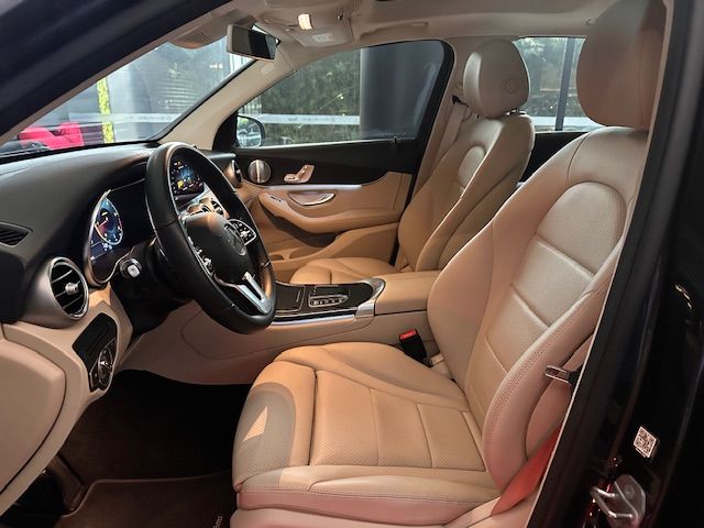 GLC 220d Enduro 2.0 Turbodiesel 4MATIC (Aut)