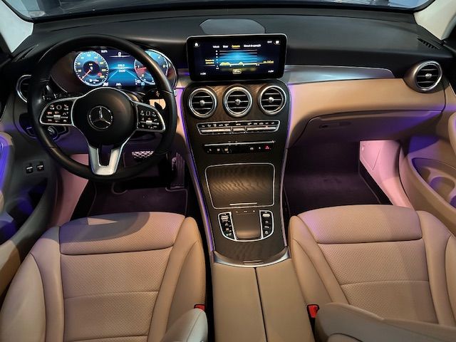 GLC 220d Enduro 2.0 Turbodiesel 4MATIC (Aut)