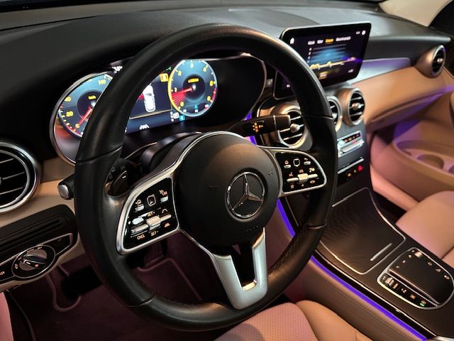 GLC 220d Enduro 2.0 Turbodiesel 4MATIC (Aut)