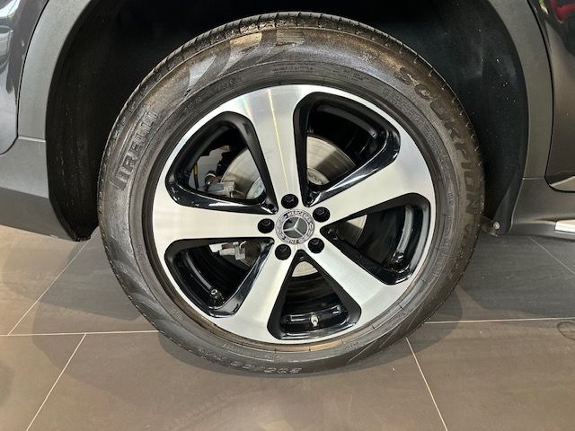 GLC 220d Enduro 2.0 Turbodiesel 4MATIC (Aut)
