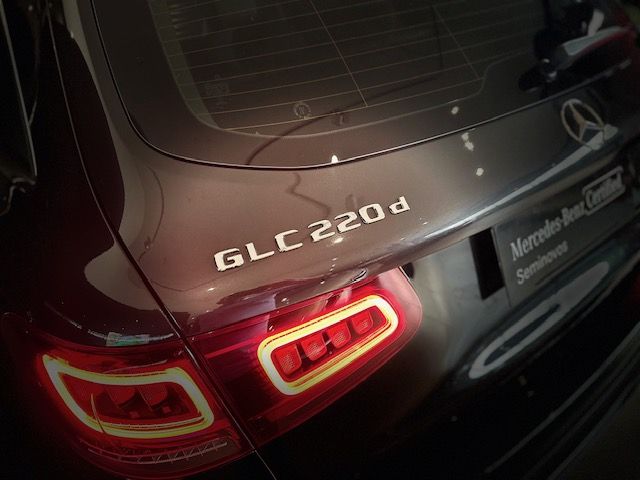 GLC 220d Enduro 2.0 Turbodiesel 4MATIC (Aut)