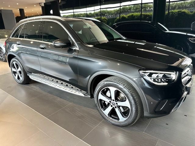 GLC 220d Enduro 2.0 Turbodiesel 4MATIC (Aut)