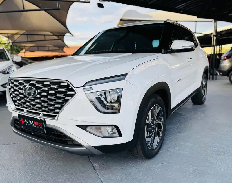 Hyundai Limited 1.0 Turbo (Aut) (Flex)