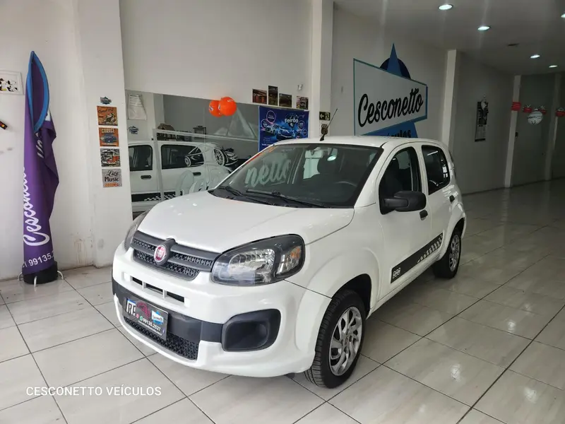 Fiat Uno Attractive 1.0