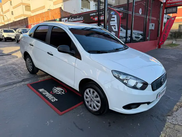 Carro Fiat Grand Siena 2021 1.4 Flex