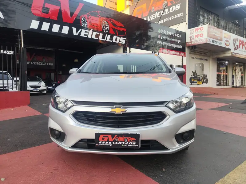 Chevrolet 1.0 LT SPE/4