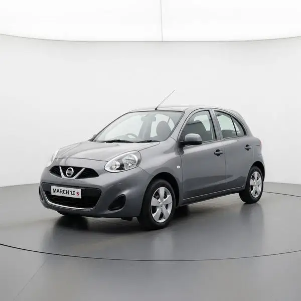 Carro Nissan March 2014 1.0 16V (Flex)