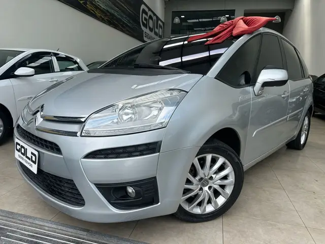 Carro Citroën C4 Picasso 2011 2.0 16V (aut)