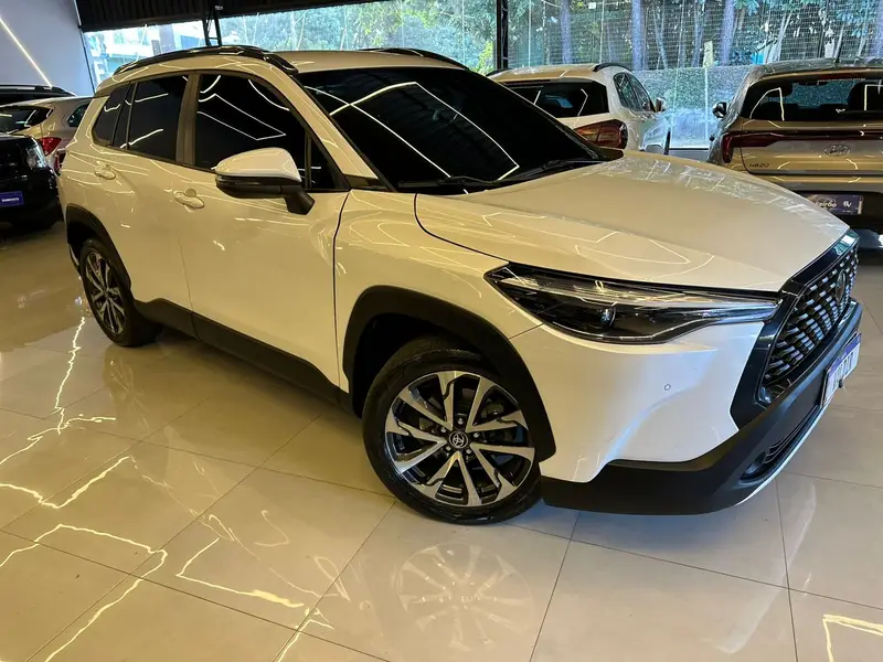 Toyota XRE 2.0 (flex) (Aut)