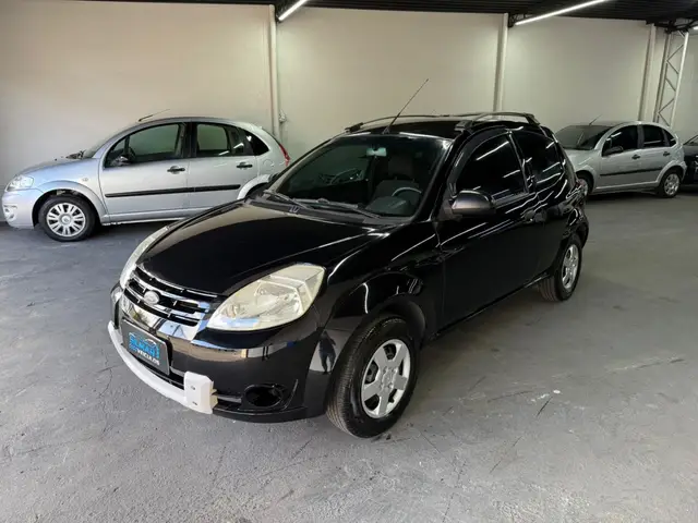 Carro Ford Ka 2010 Ka 1.0 (Flex)