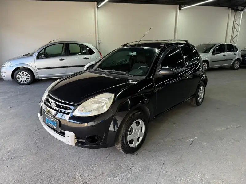 Ford Ka Ka 1.0 (Flex)