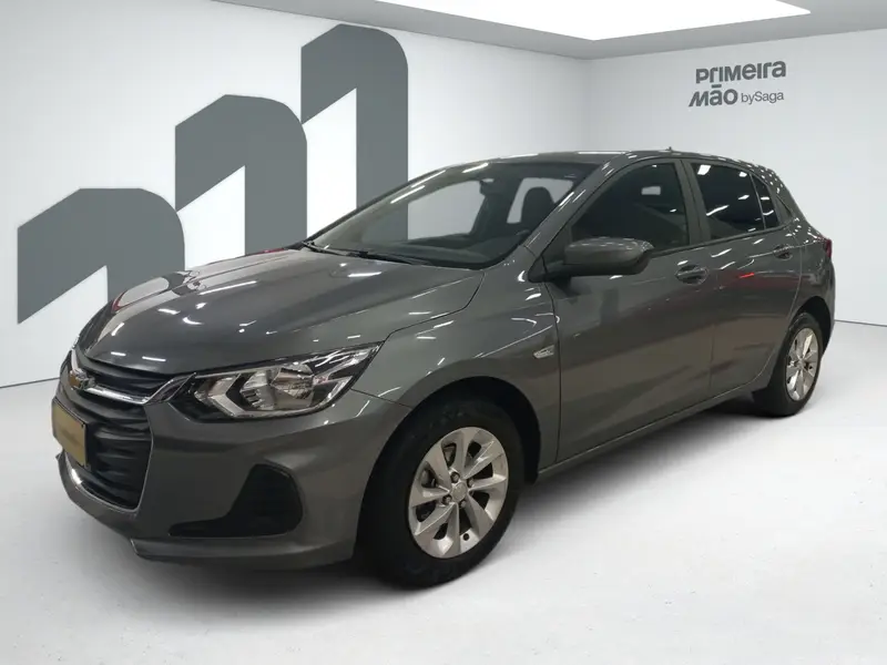Chevrolet Onix LT 1.0 Turbo (Flex) (Aut)