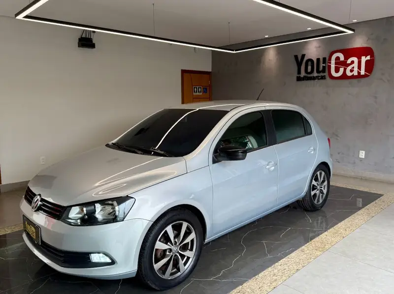 Volkswagen Gol 1.0 TEC City (Flex) 4p