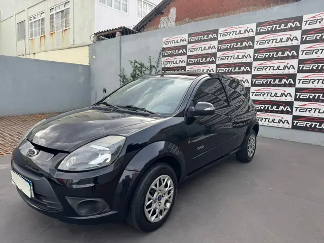 Carro Ford Ka 2013 Ka 1.0 Fly (Flex)