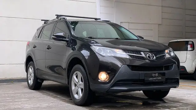 Carro Toyota RAV4 2014 2.0 4x2