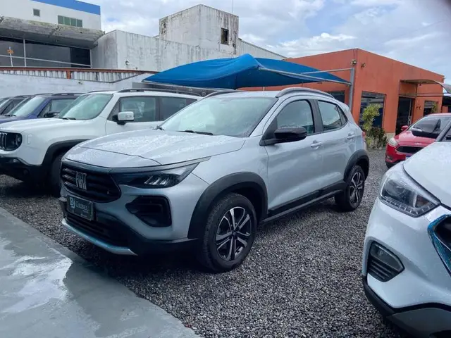 Carro Fiat Pulse 2024 Audace Turbo 200 1.0