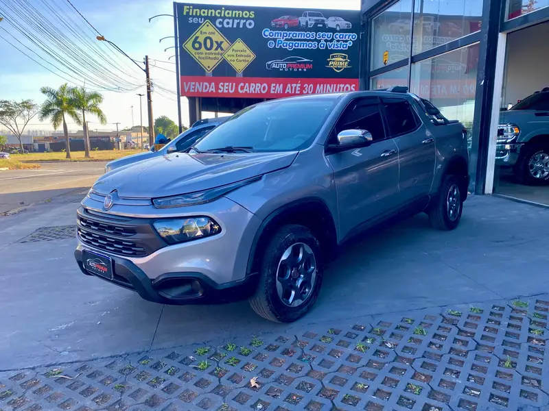 Fiat Toro Endurance 1.8 AT6 FLEX (Aut)