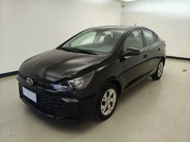 Carro Hyundai HB20S 2024 Comfort 1.0 (Flex)