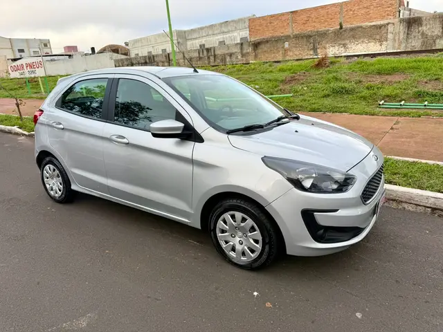 Carro Ford Ka 2020 1.0 SE (Flex)