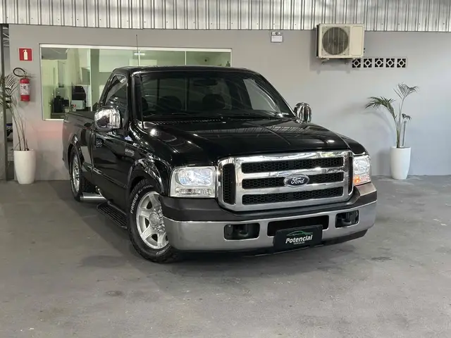 Carro Ford F-250 2006 XL 4.2 Turbo (CS)