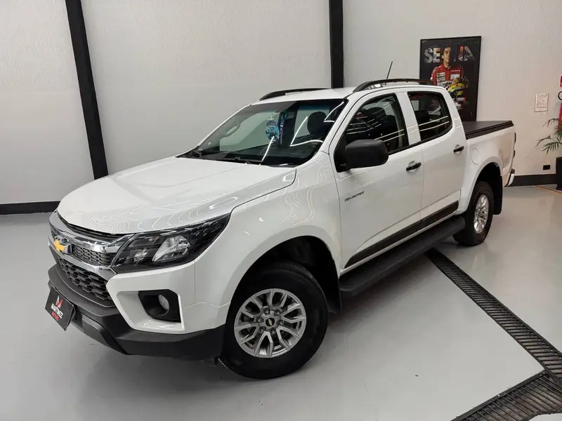 Chevrolet S10 Cabine Dupla Advantage 2.5