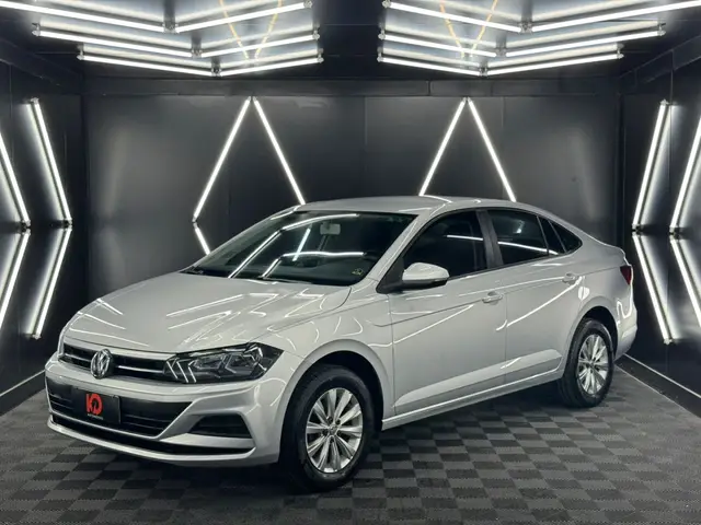 Carro Volkswagen Virtus 2020 1.6 MSI 16V (Flex)