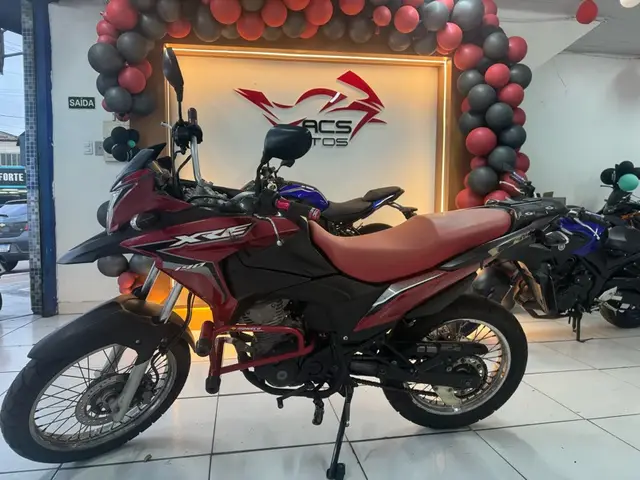 Carro Honda XRE 190 2019 (ABS) (Flex)