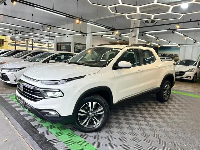 Carro Fiat Toro 2023 Freedom 1.3 turbo (Flex) (Aut)