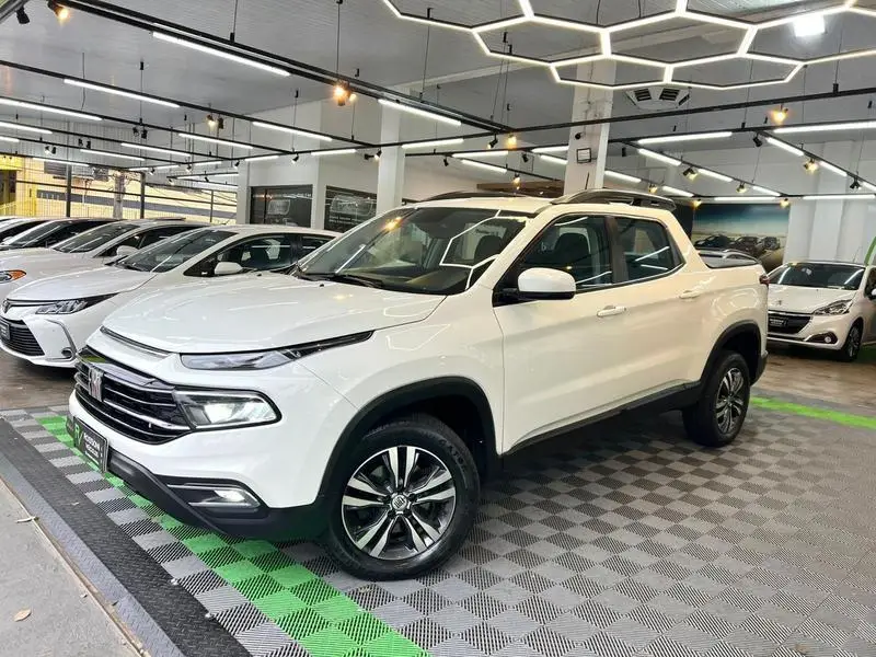 Fiat Toro Freedom 1.3 turbo (Flex) (Aut)