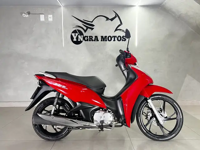 Carro Honda Biz 125i 2024 Flex