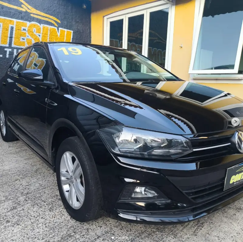 Volkswagen Polo 1.0 (Flex)