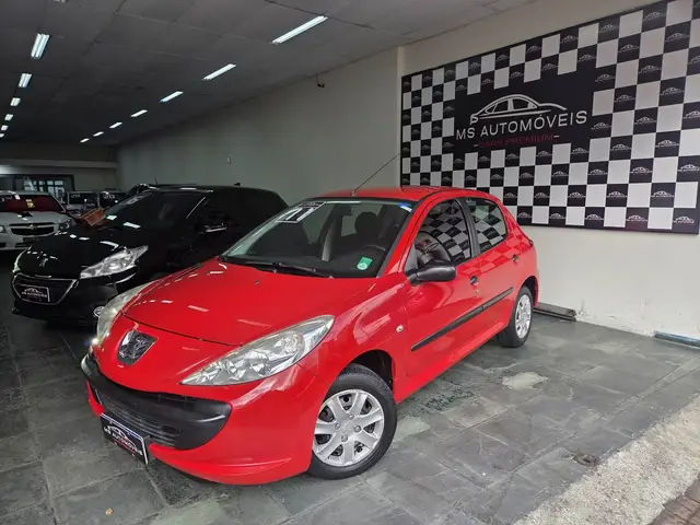 Carro Peugeot 207 2011 Hatch X-Line Web 1.4 8V (flex) (4 p.)