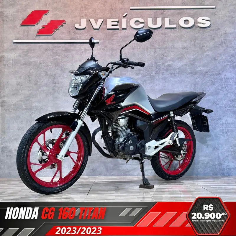 Honda Titan
