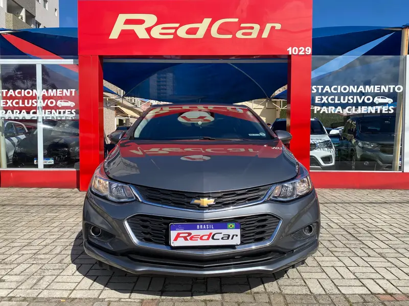 Chevrolet Cruze LT 1.4 16V Turbo Ecotec (Aut) (Flex)