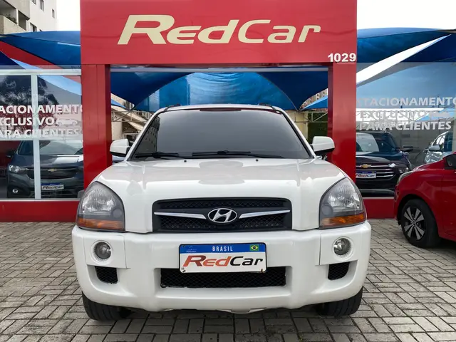Carro Hyundai Tucson 2015 GLS 2.0L 16v (Flex) (Aut)