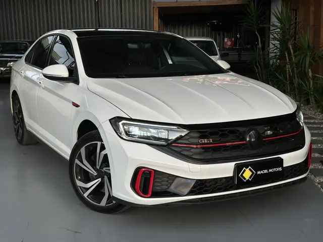 Carro Volkswagen Jetta 2022 2.0 GLI 350 TSI (Aut)