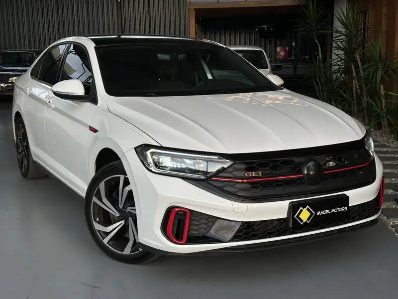 Volkswagen Jetta 2.0 GLI 350 TSI (Aut)