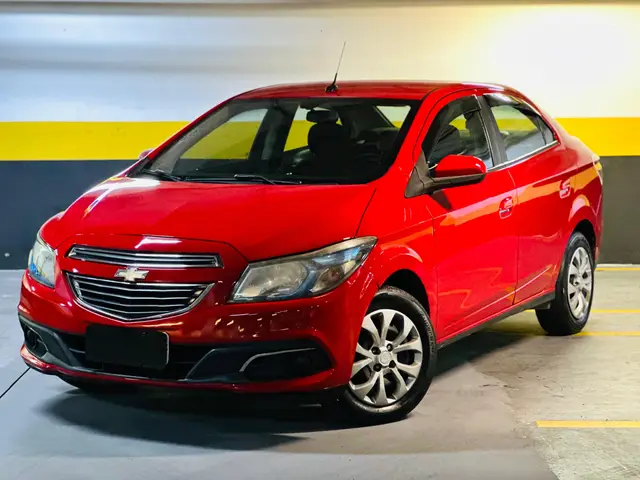 Carro Chevrolet Prisma 2015 1.4 LT SPE/4